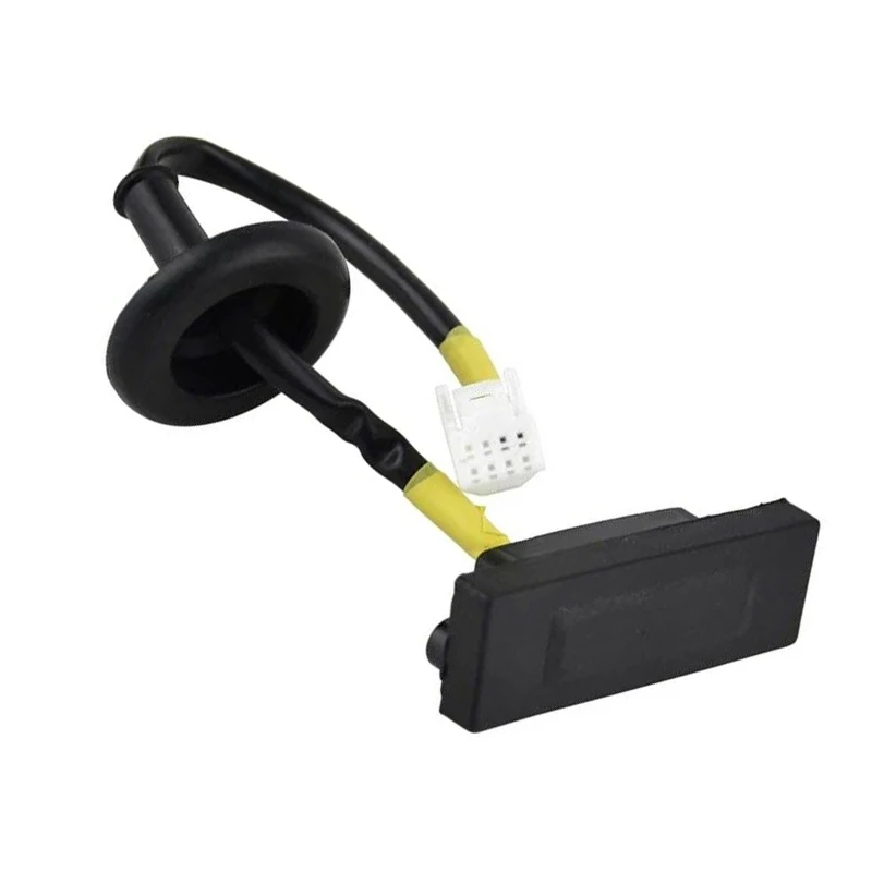

Rear Trunk Boot Release Switch Boot Lid Tailgate Trunk Opening Button For Kia Picanto Hyundai I30 81260-1W220 Auto Parts