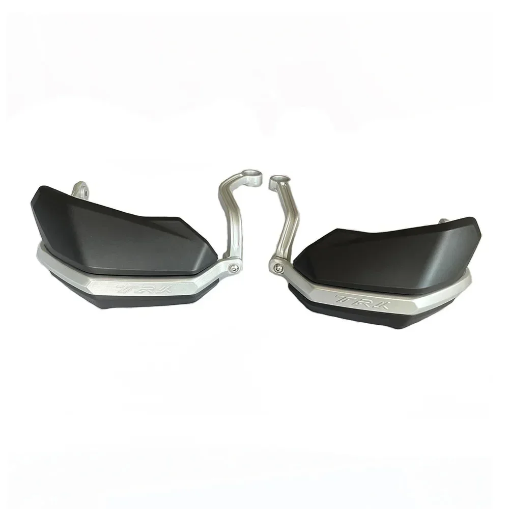 Neue Passform qjmotor srt750 srt800 qj srt srt motorrad zubehör links und rechts schutz aluminium legierung original – Detail 2
