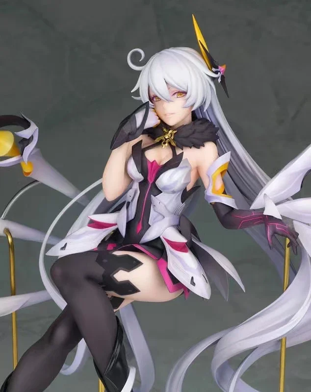 【Presale】Honkai Impact3 Action Figurals Kiana Kaslana Anime Figurine Statue Figures Cartoon Toy Collectible Model Toy