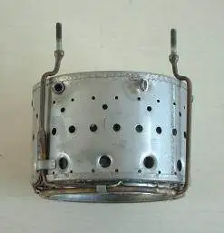 

Turbojet Engine Parts 6kg Thrust Combustion Chamber RC Model Jet Accessories