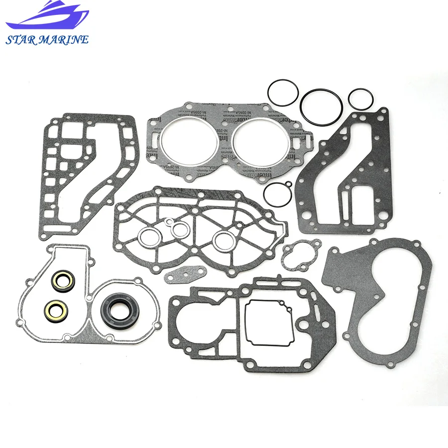 

69P-W0001-00 Power Head Gasket Repair Kit For YAMAHA Outboard Engine 2T 25HP 30HP 61N-W0001 61N 69S 69P