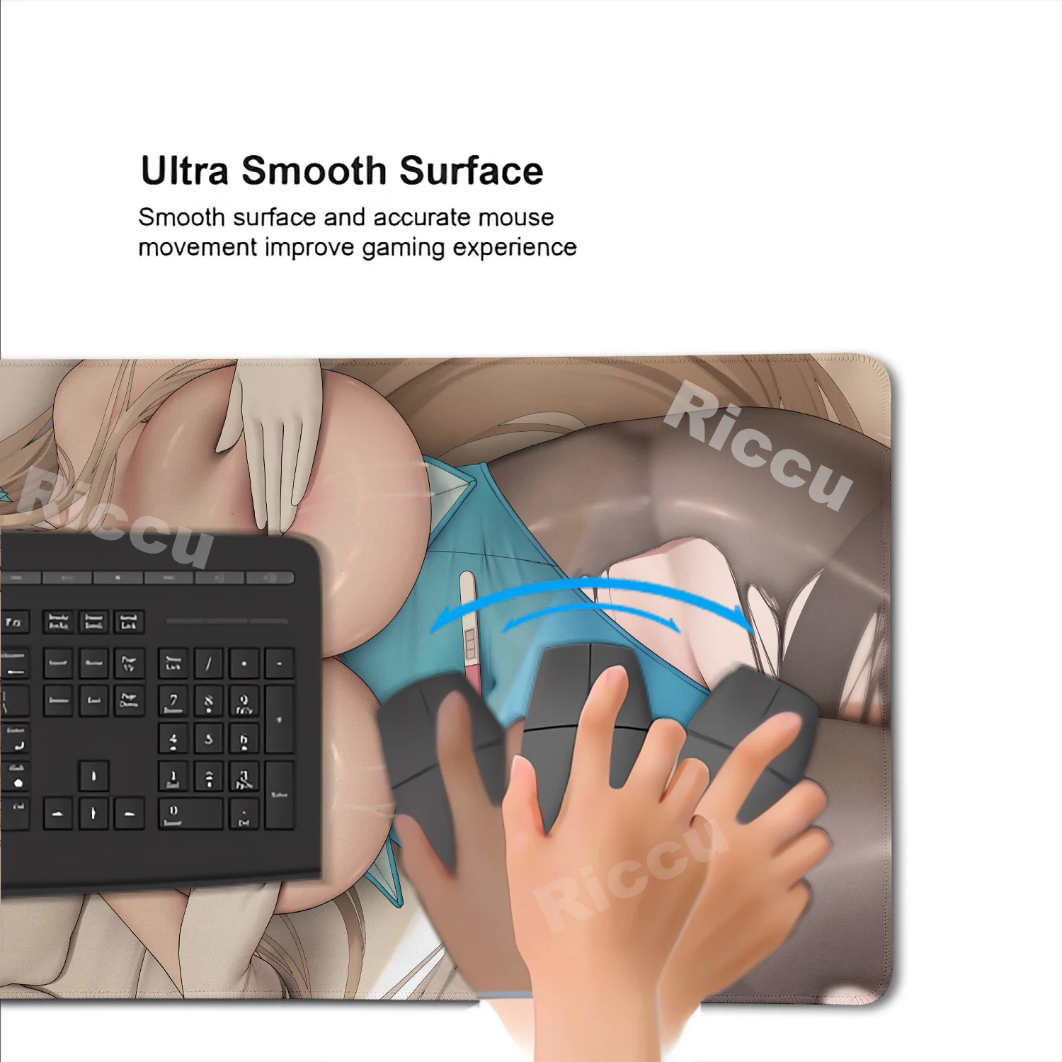 Hentai Ichinose Asuna الأزرق الأرشيف الكلمة حصيرة الماوس حصيرة حصيرة مكتبية مع وسادة الألعاب اكسسوارات الألعاب XXL PC الأجهزة الطرفية الرياضة الإلكترونية