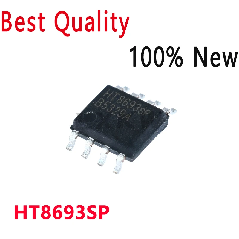 10/PCS New Original HT8693SP HT8693 SOP8 Mono Audio Amplifier Integration Chip In StockHgih Quality