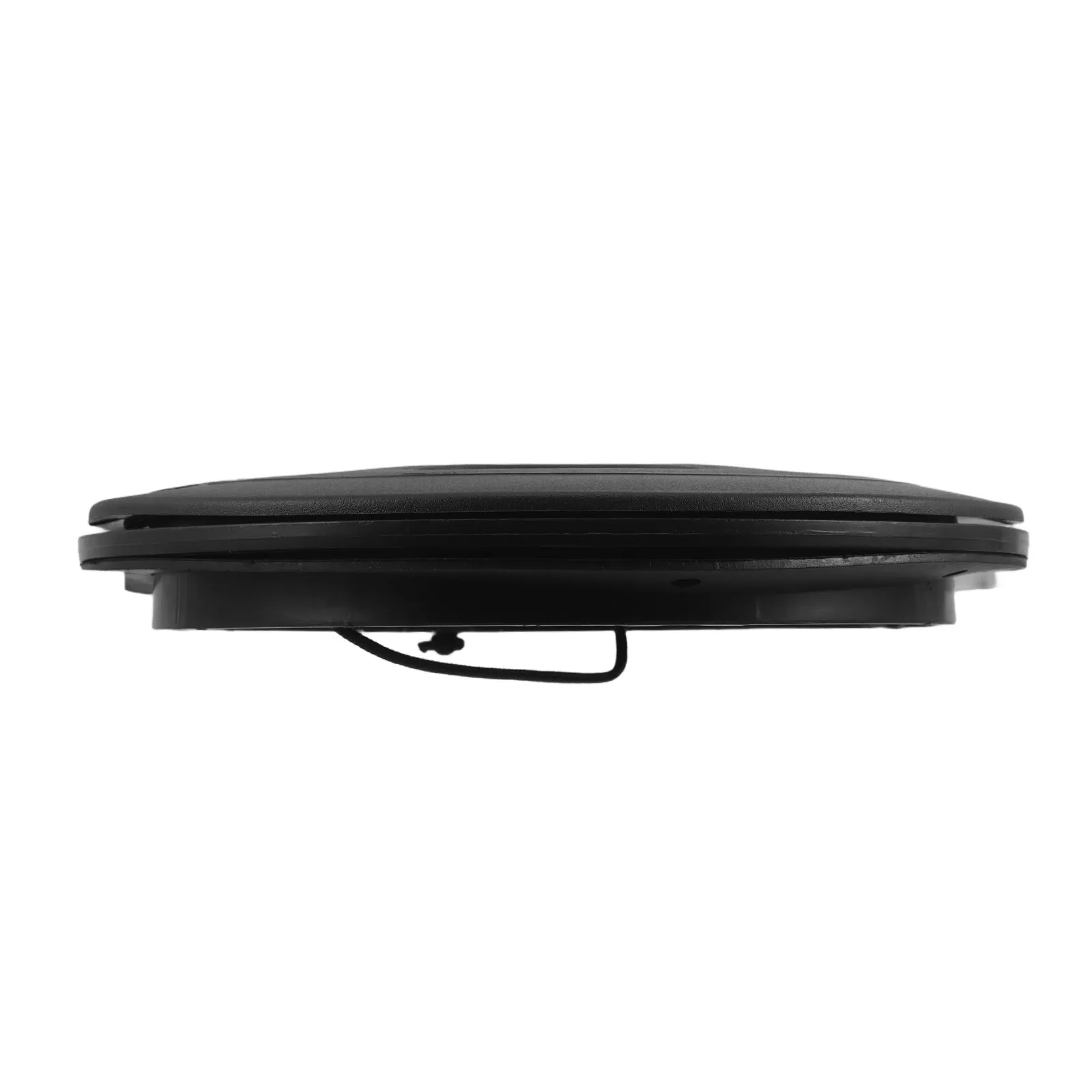 

Круглая поворотная люк-крышка для осмотра морской палубы, 7,47 дюйма, пластиковая, для хранения на лодке, водонепроницаемая, для каяка