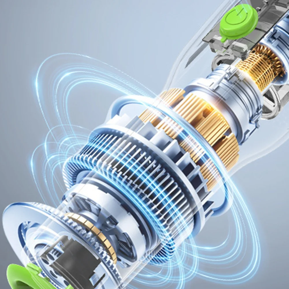 TAIGH-Car Cordless Handheld Vacuum Cleaner,Dust Collector Mini Car Vacuum Cleaner, Powerful Suction Small Vacuum Cleaner