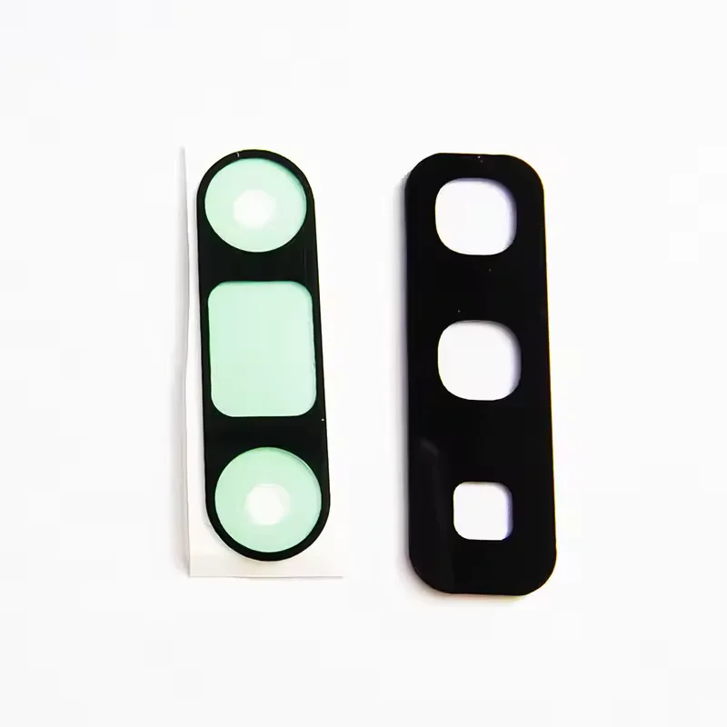 For Samsung Galaxy Z Fold 1 2 3 4 5 5G Back Rear Camera Lens Glass Cover With Adhesive Sticker Repair Parts
