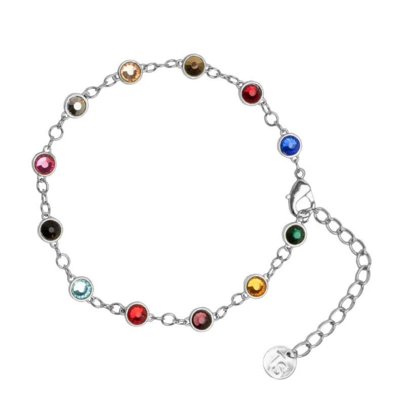 Elegant Adorned with Shimmering Stones Thoughtful Gift for Women