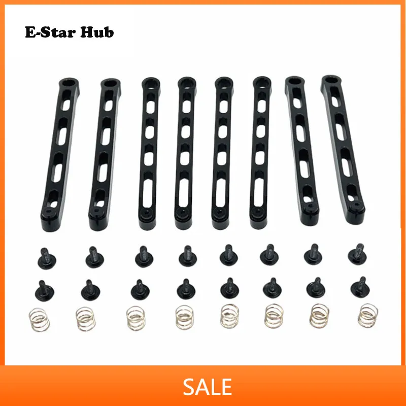

Chassis Fixing Rod for MN 1/12 Tank 300 MN168 MN78 OP Accessories Metal Upgrade Parts Rc Model Crawler Car Truck Buggy Truggy