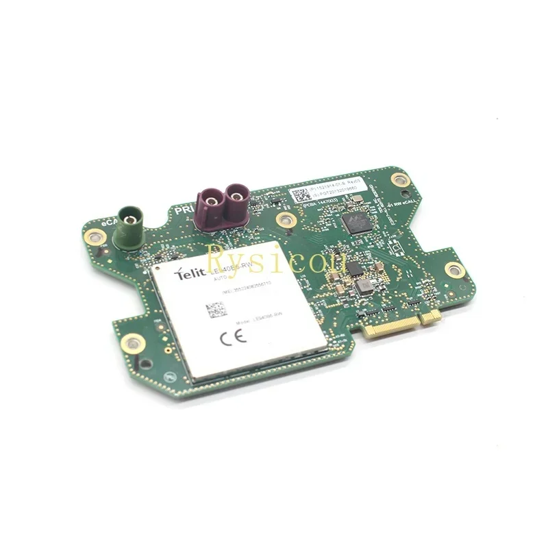 4G LTE Modem Adapter For Tesla Model S, 3, X, Y, Titan LE940B6-RW, 1521914-S1-C /1521914-01-B Easy Install