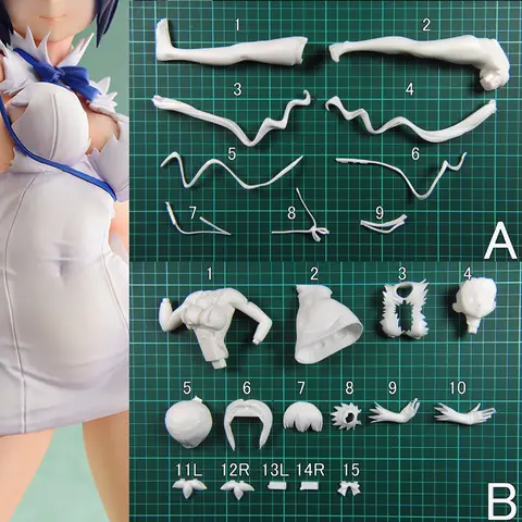 10 best sales danmachi figurer - №2