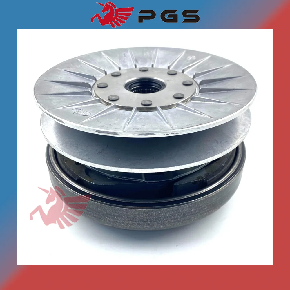 PGS Buyang G300 300CC ATV QUAD Stels ATV G300 16T conjunto de controlador de embrague completo 2.3.10.1000 LU 039035