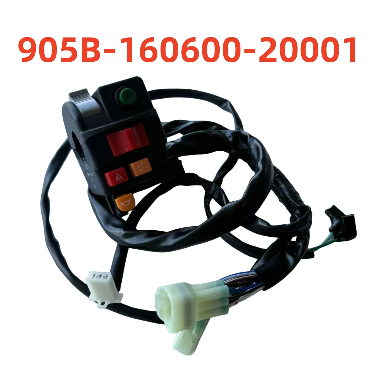 

Оригинальный левый боковой ПЕРЕКЛЮЧАТЕЛЬ 905B-160600-20001 для CF MOTO 450 520 600CC ATV CFROCE CF400AU CF400AU-L CF500AU-6L