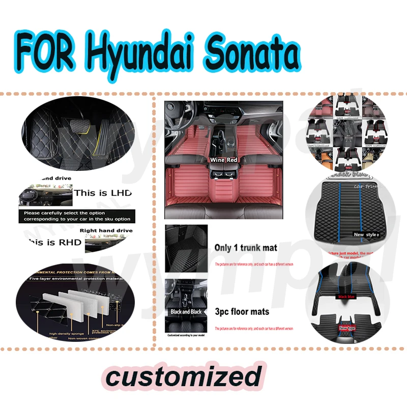 Luxury Car Floor Ma…