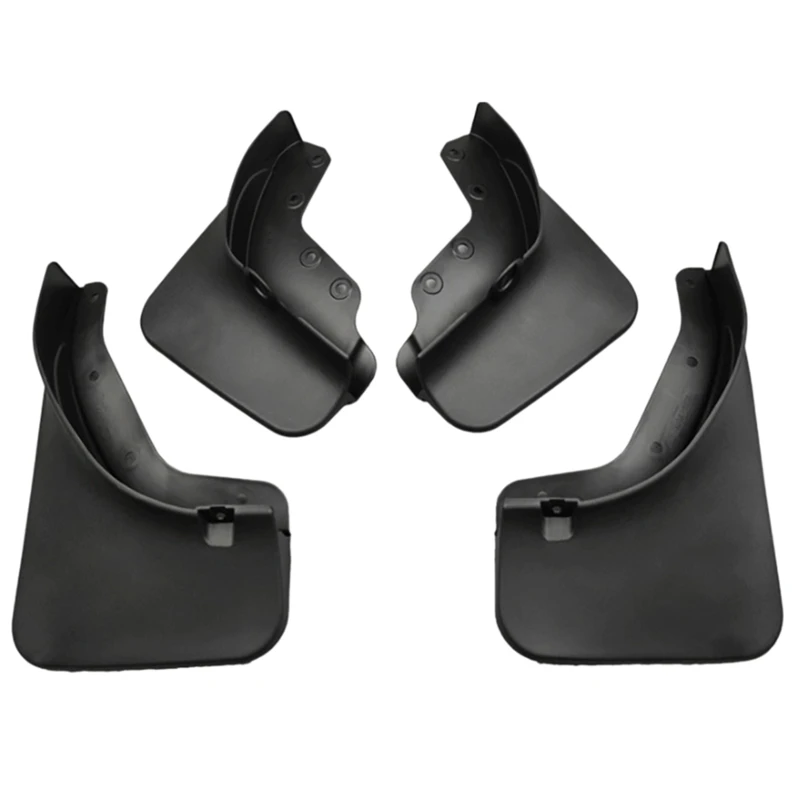 Fender Protect The Car Mud Flaps Set Car Mud Flap Front Rear Mudguard Splash Guards For Lincoln MKX Navigator 2016-2021