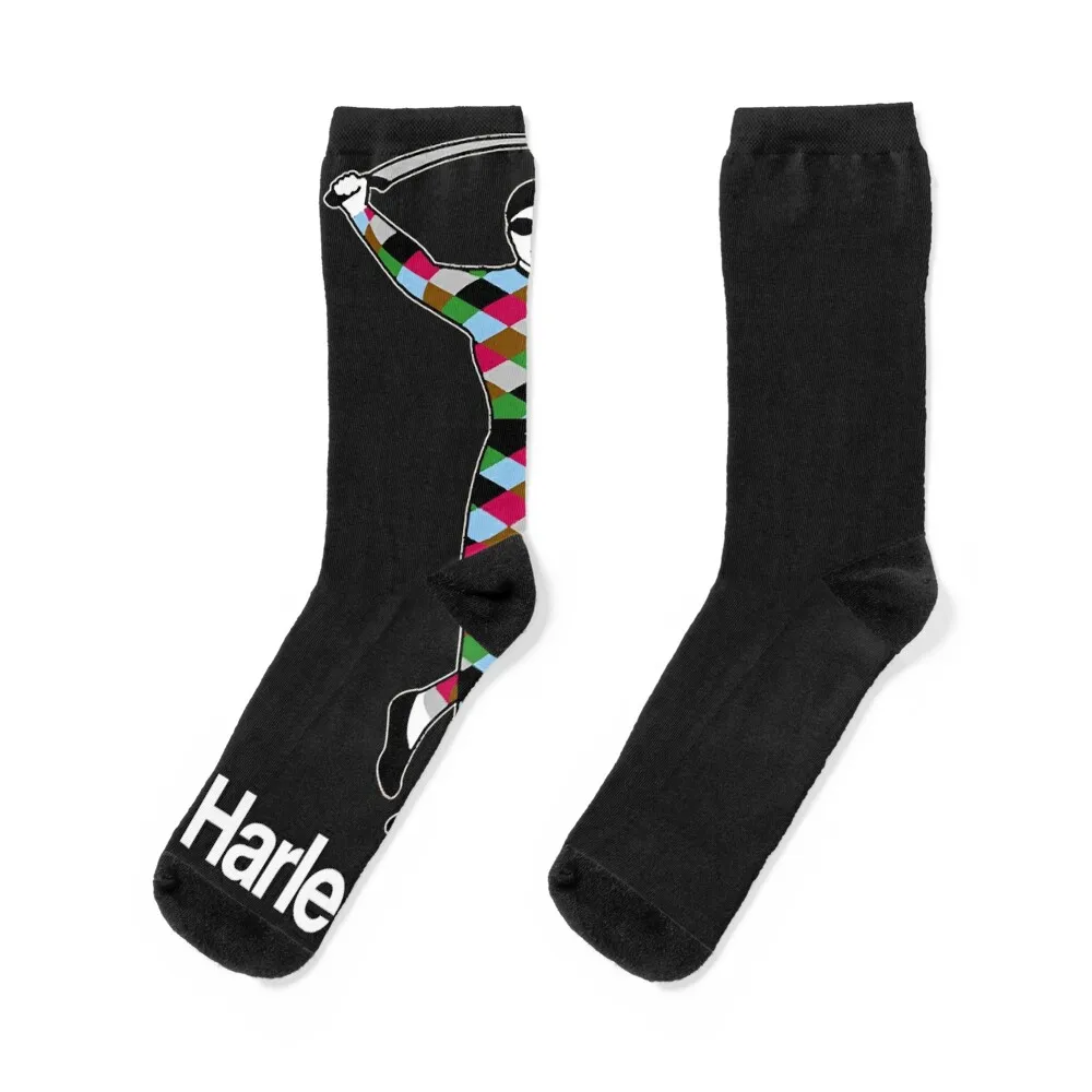 

The Harlequins Essential Socks essential floor christmas gifts cute Men's Socks Women's
