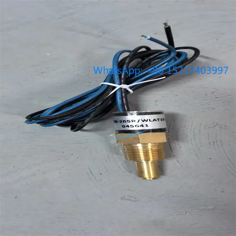 045641 Temperature Sensor, Temperature Switch, Coupling, Gear, Temperature Control Spool, Computer Board