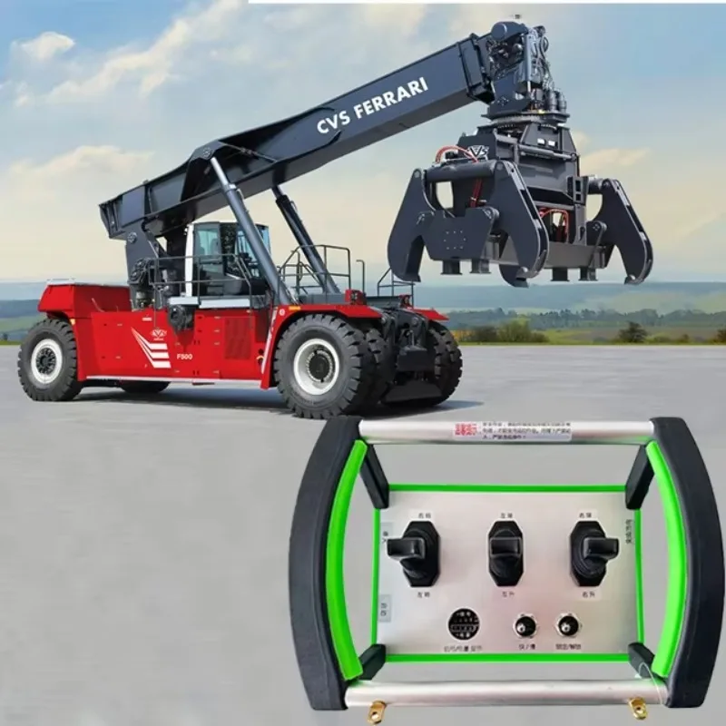 Factory Direct Supply Independent  Wireless Crane Remote Controls Hydraulic Remote Control Crane