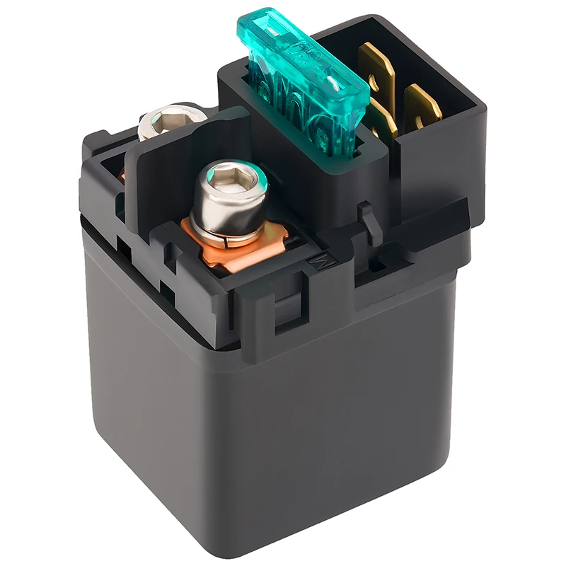 Motorcycle Starter Solenoid Relay Ignition Switch For HONDA CBR600 F2/F3/F4/F4I/RR CBR900RR CMX250 CX500 CRF250X