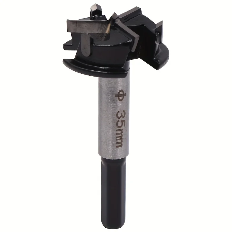 

Diameter 35mm Adjustable Carbide Drill Bits Hinge Hole Opener Boring Bit Tipped Drilling Tool Woodworking Cutter