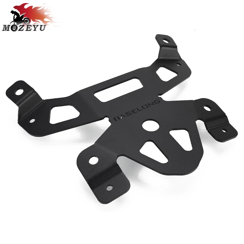 Riser Windshield Bracket For YAMAHA Tracer 9 900 GT Tracer 9GT 900GT 2018 - 2024 Motorcycle Windscreen Holder Extended Support