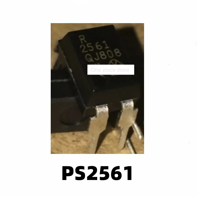 5PCS 2561 PS2561-1 PS2561 DIP4 pin 1-bit optocoupler chip direct insertion optocoupler