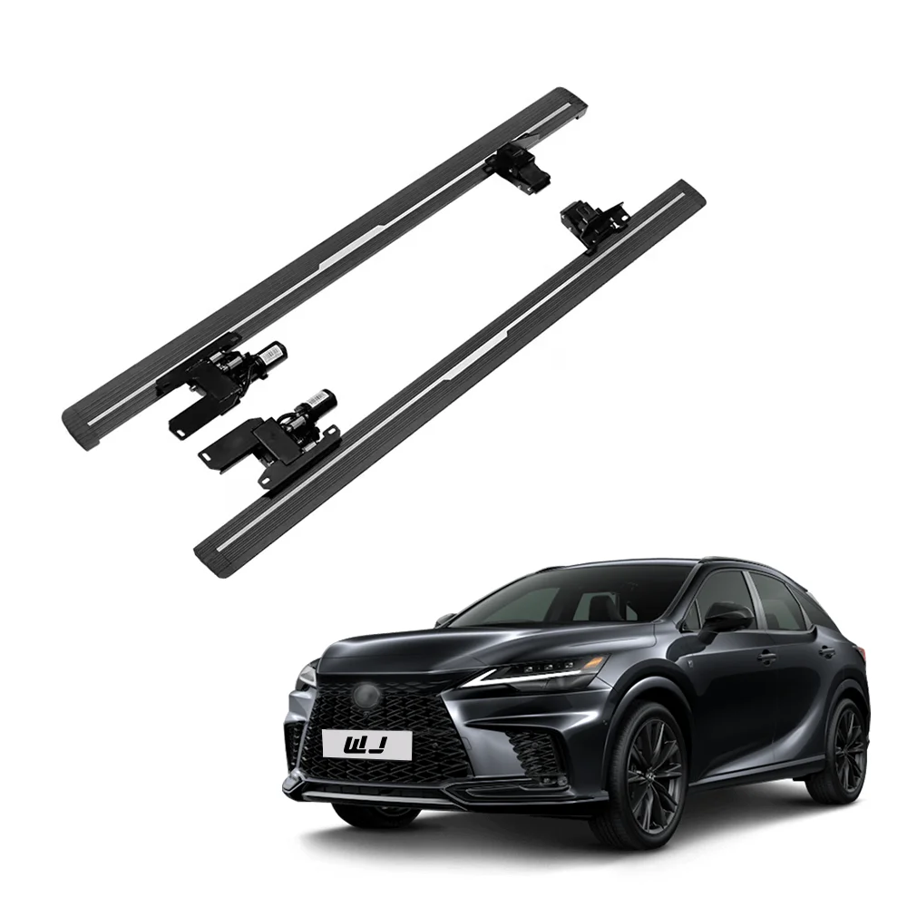 

2024 Lexus NX350/260/200 Power Running Boards Factory-Made Car Side Steps