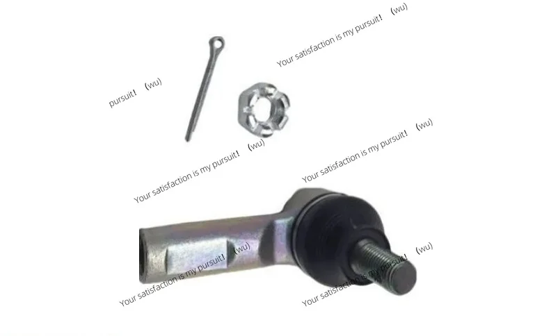 Outer Tie Rod End OE 45046-09281 Fit Toyota Hilux Vigo Fortuner KUN25 Steering Ball Joint