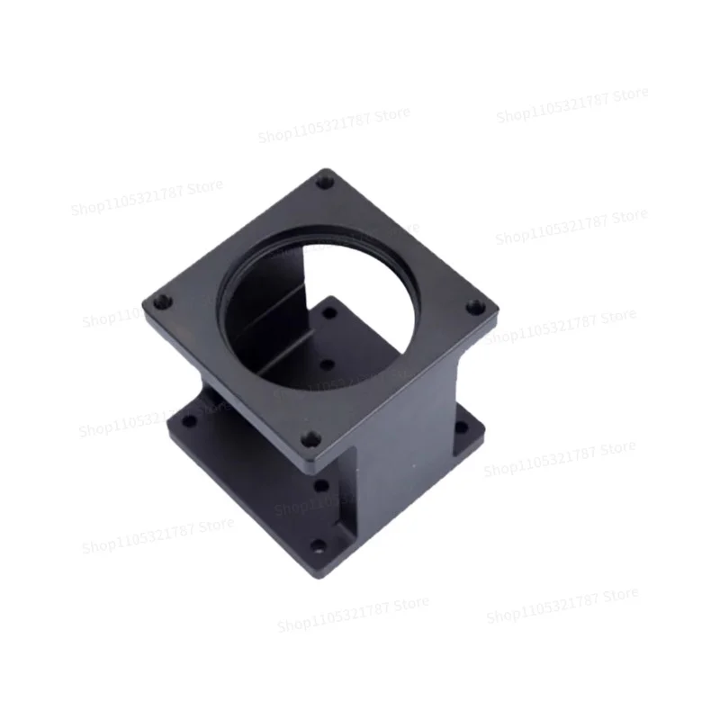 Stepping Servo Motor Bracket 57 60 80 86 110130 Fixed Bracket Horizontal Installation Support Seat Cast Aluminum