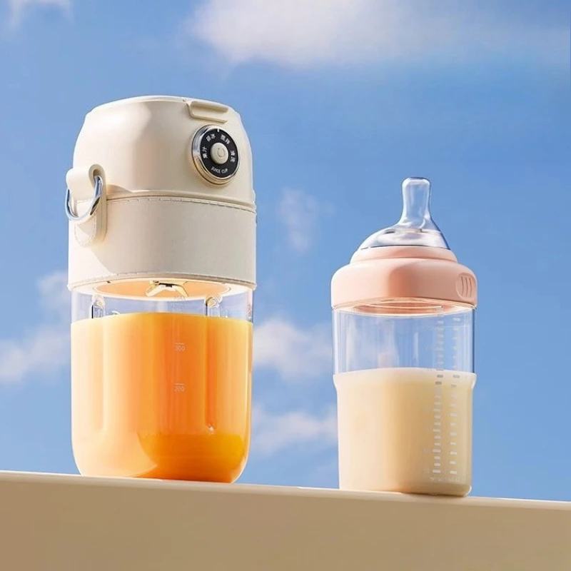 

Juicer Small Portable Home Automatic Juicer Electric Fruit