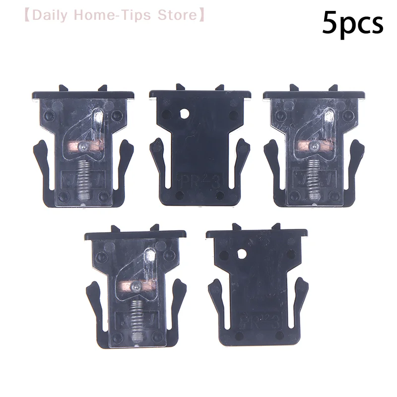 10Pcs/5Pcs 2025 New Plastic Door Lock Switch PR-03 Key Switch Box/TV/Music Gift Box Switch Self-Locking Switch PR-3