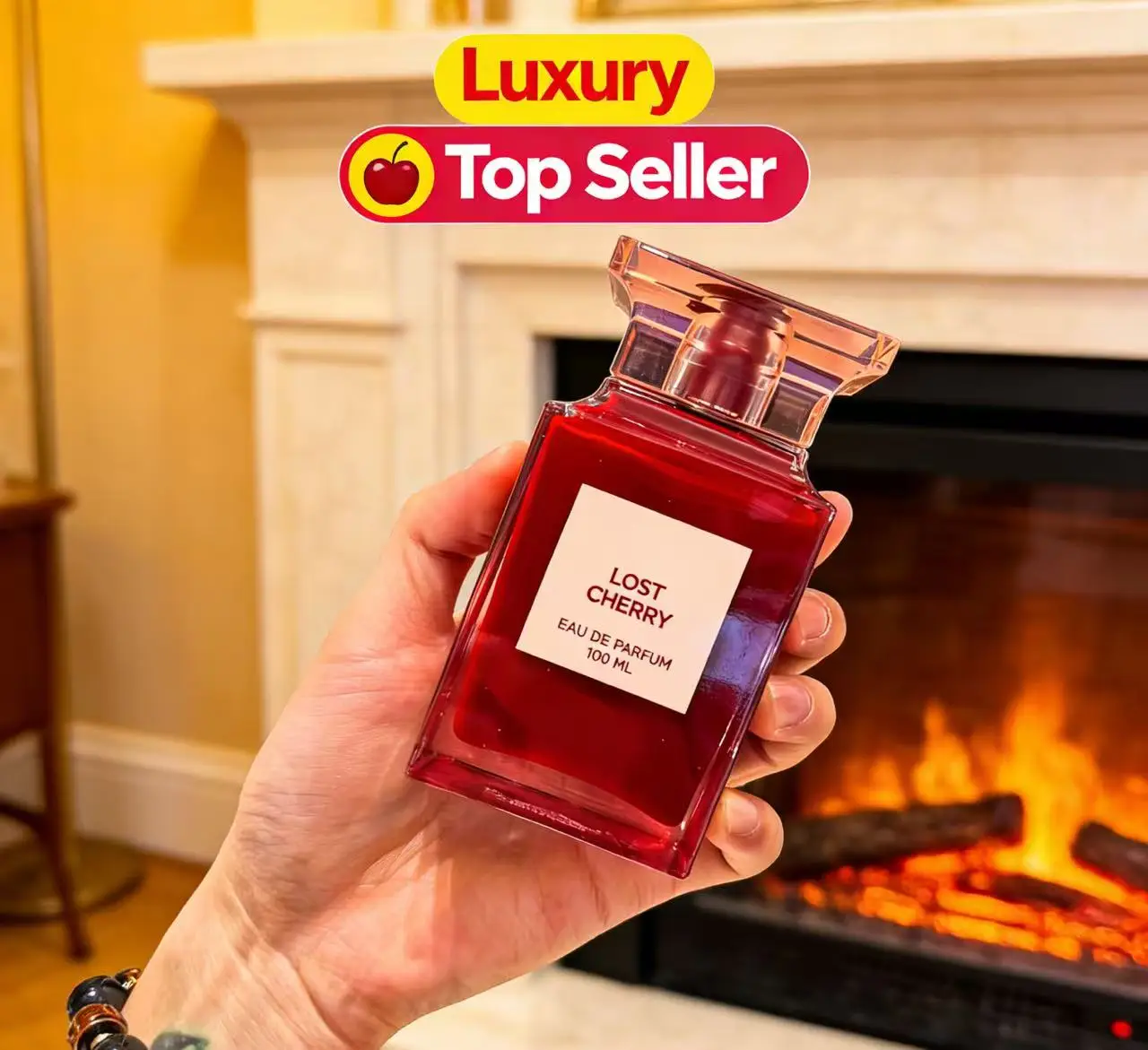 100Ml Brand Perfume…