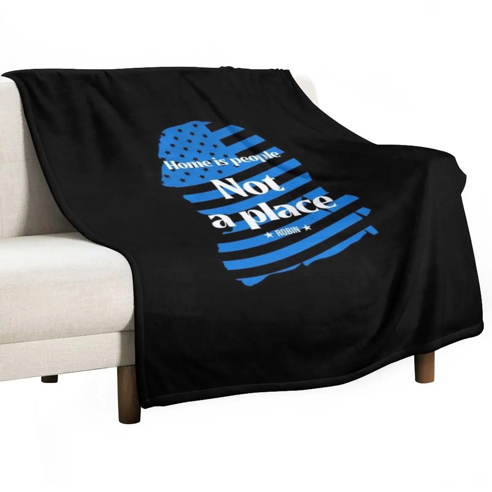 

robin hobb QUOTE Throw Blanket Beach halloween Thin Sofa Blankets