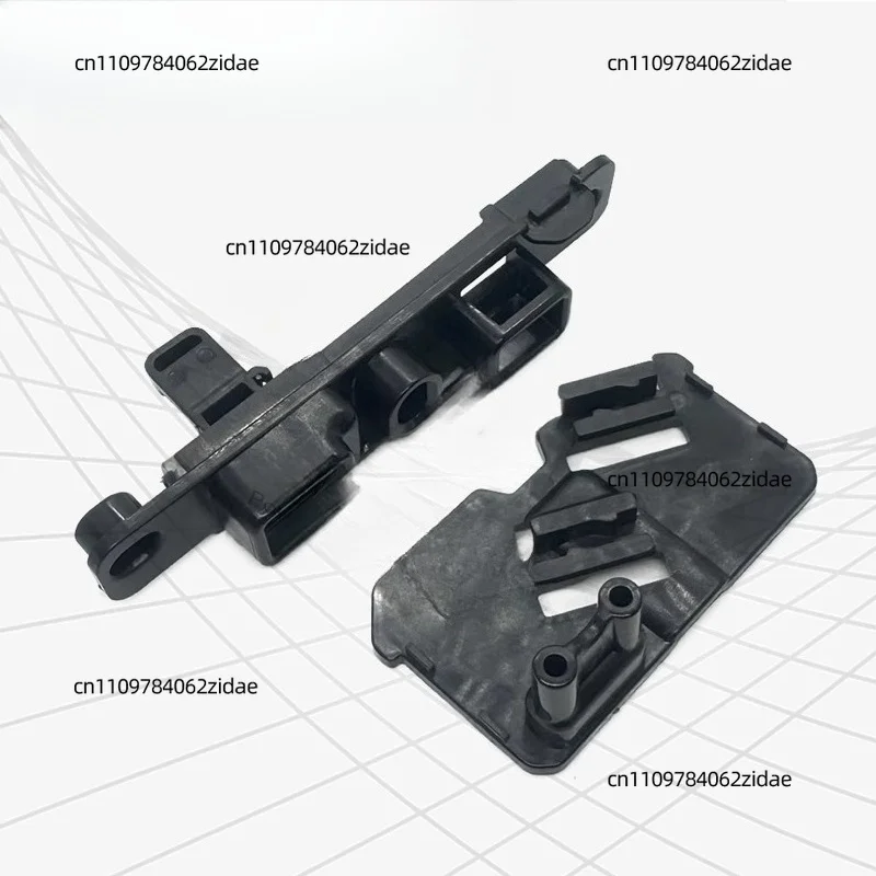 For Used OEM Rear Armrest Lid Repair Kit Latch Hook Clip for Audi A8 D4 S8 2011-2016 Interior Replacement