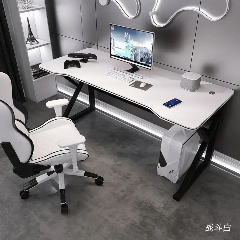 Carbon fiber gaming table desktop computer desk bedroom home desk small simple table net