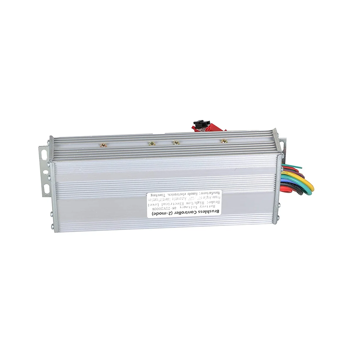 48-72V 2000W DC Brushless Motor Speed Controller Replacement for E-Bike Scooter image 5