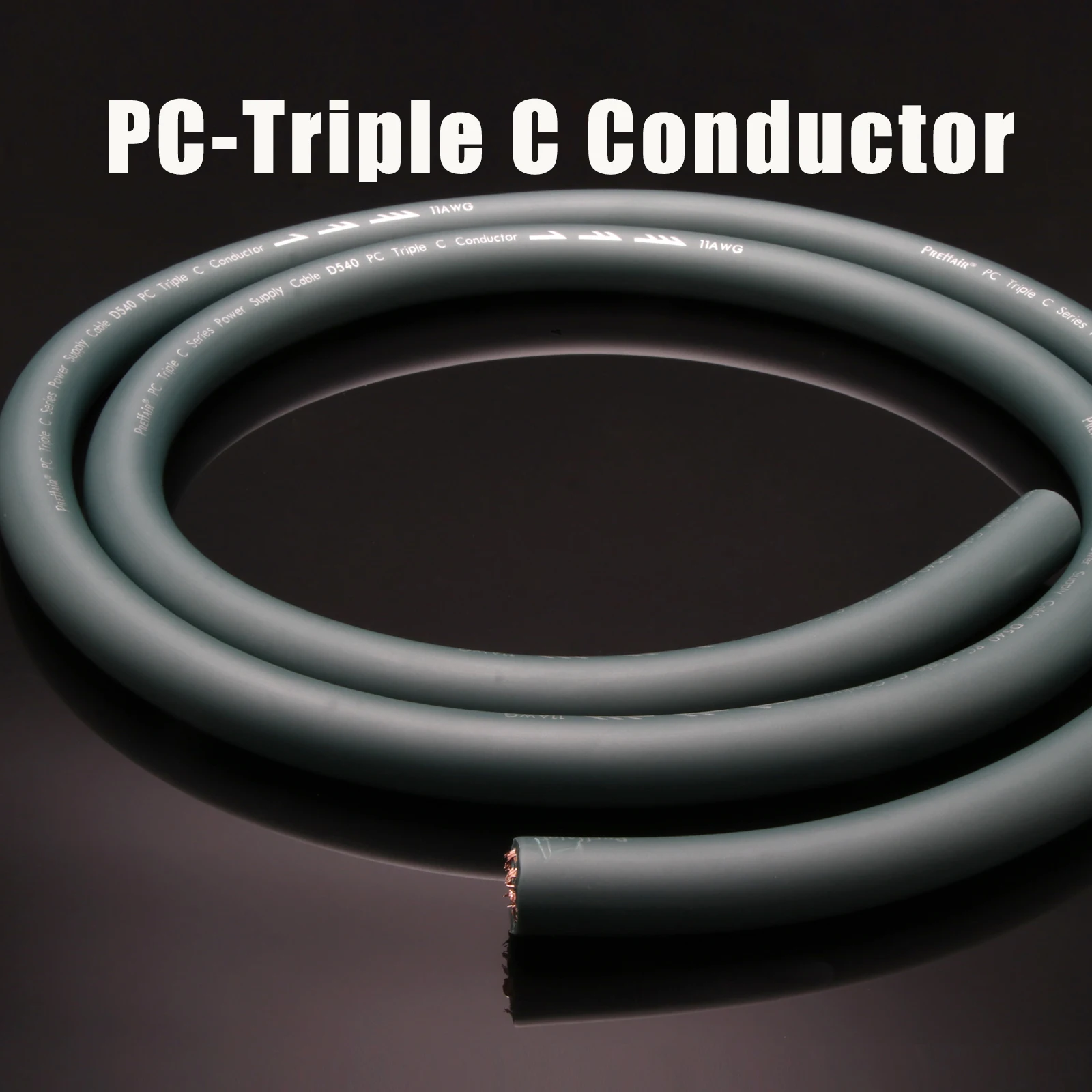 preffair-alpha-pc-triple-c-コンダクター-アップグレード-ケーブル-シュコ電源ケーブル-オーディオマニア向け電源コード