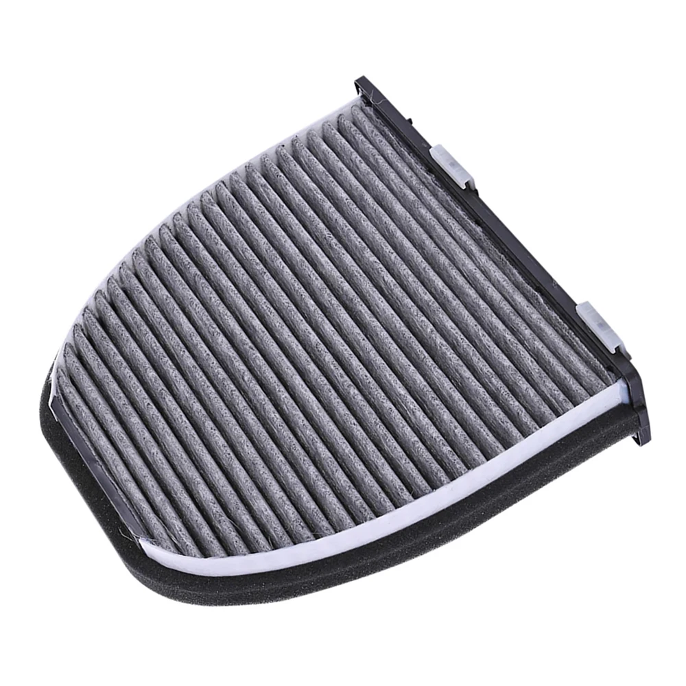 1pcs Car Interior Filter A2128300018/204 830 05 18/A 204 830 05 18 Replacement Parts for MERCEDES-BENZ AMG GT/ E250/GLK250/SLS