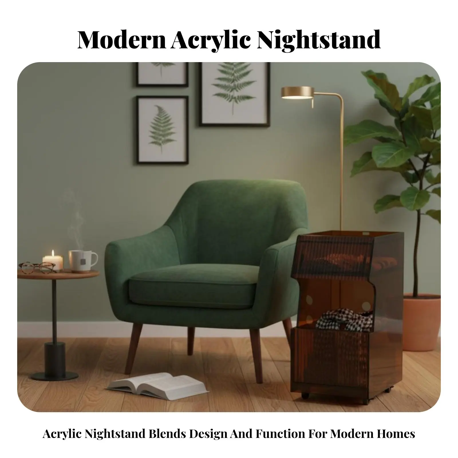 Rolling Clear Cabin…