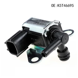 1 Uds válvula solenoide de purga de recipiente de Vapor de coche 14930-EN20A K5T46695 para NISSAN CUBE 09-14 NV200 13-19 SENTRA VERSA 2007-2012
