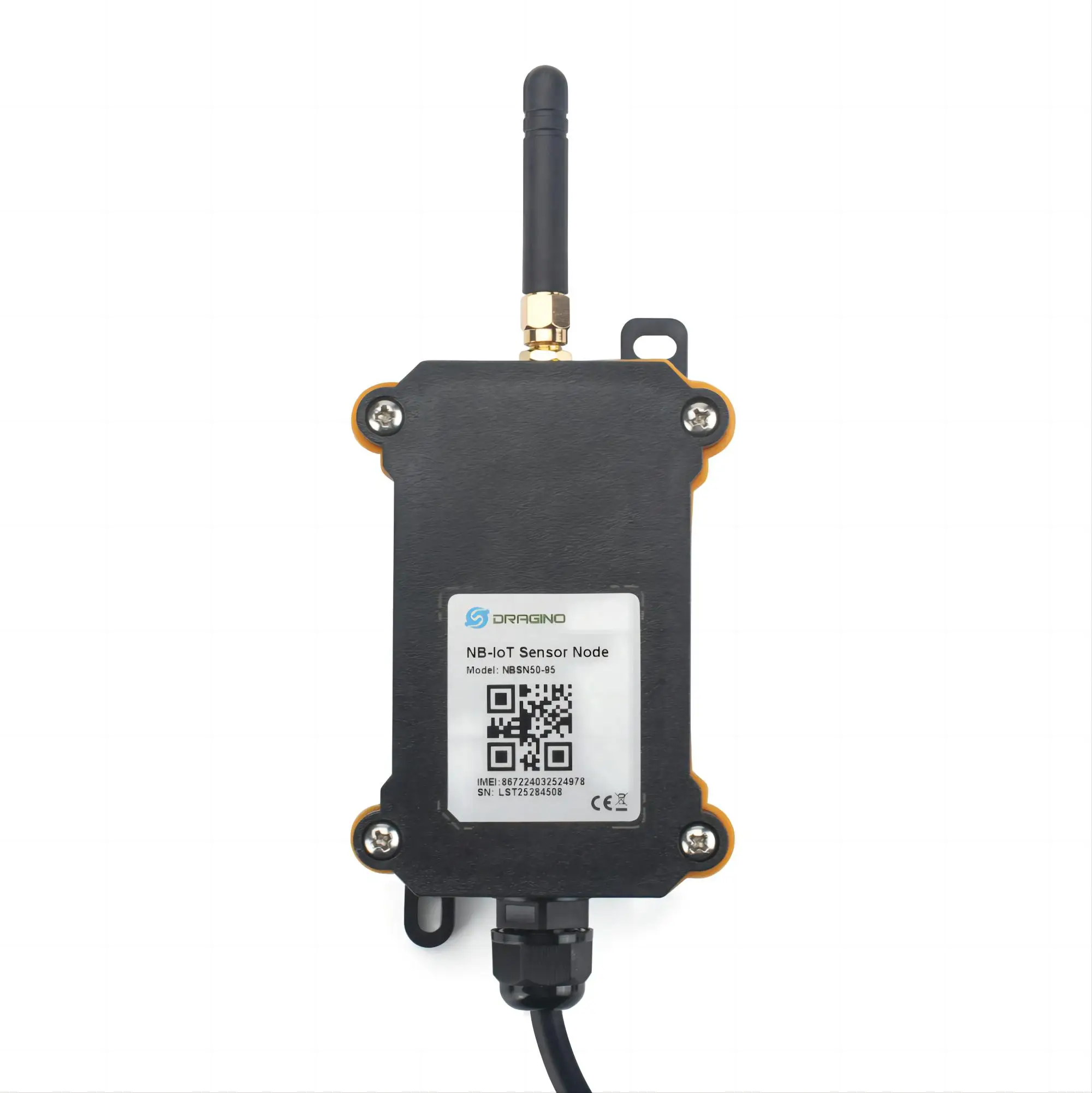 Wireless NBIOT Sensor Node NBSN95 Open Source Hardware Software Iot Solution For Smart Agriculture