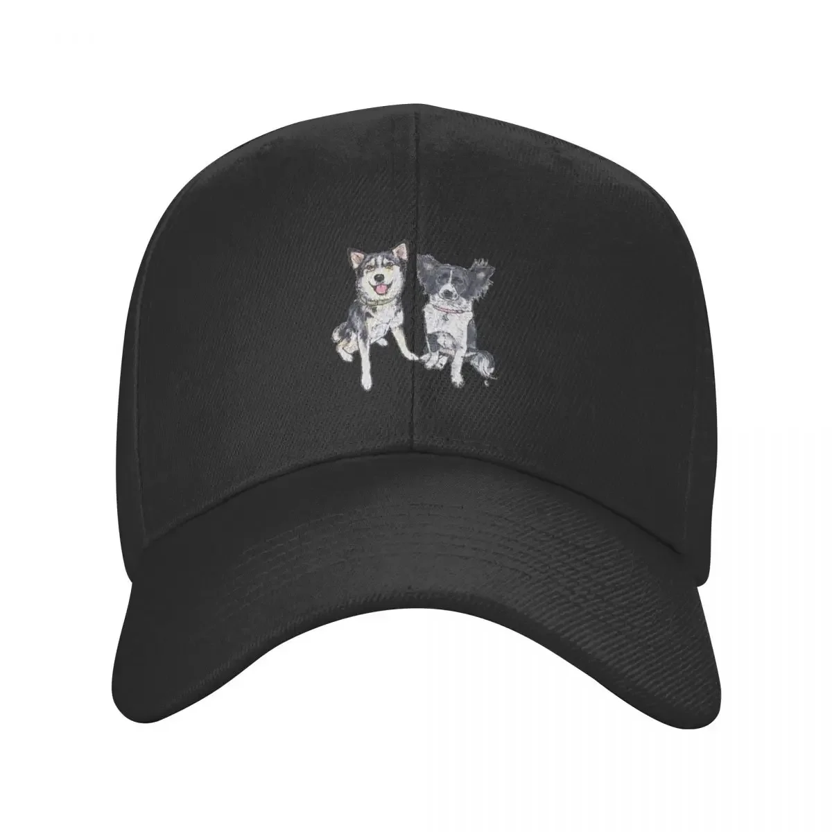 Andi x Luna Collab Baseball Cap Dropshipping Golf Streetwear Hat Man For The Sun Girl Men's