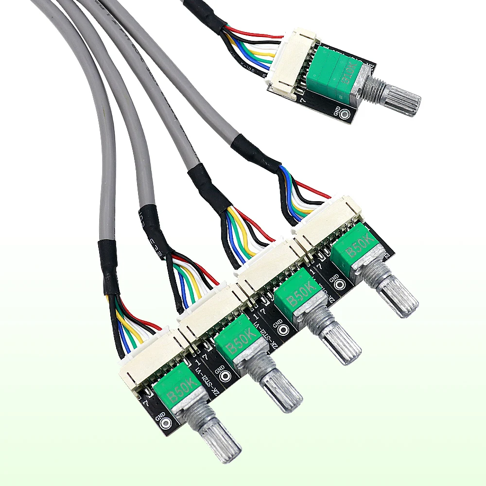 160W+160W+220W 2.1 Channel Bluetooth Amplifier Board ZK-HT21 3G/USB AUX APP TWS/Subwoofer Output Module