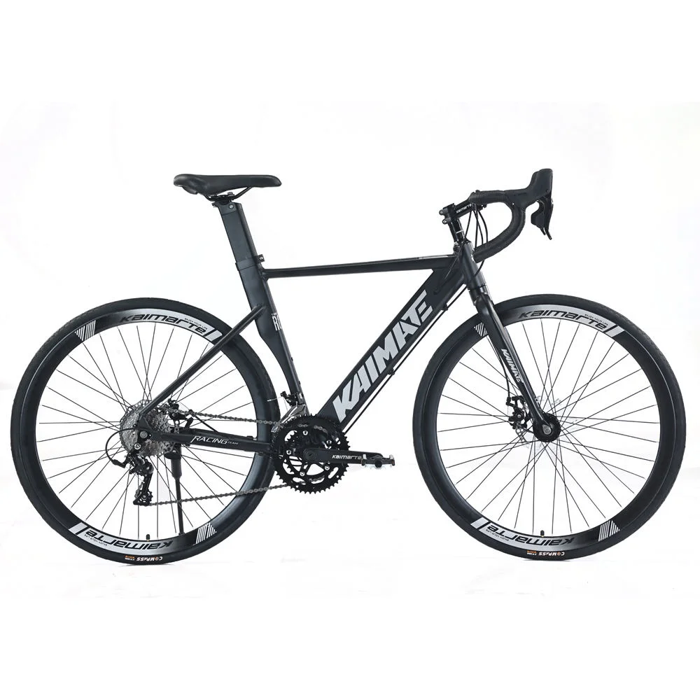 

14 Speed Aluminum Alloy Frame Road Bicycle 700C Road Racing Bike for Adults