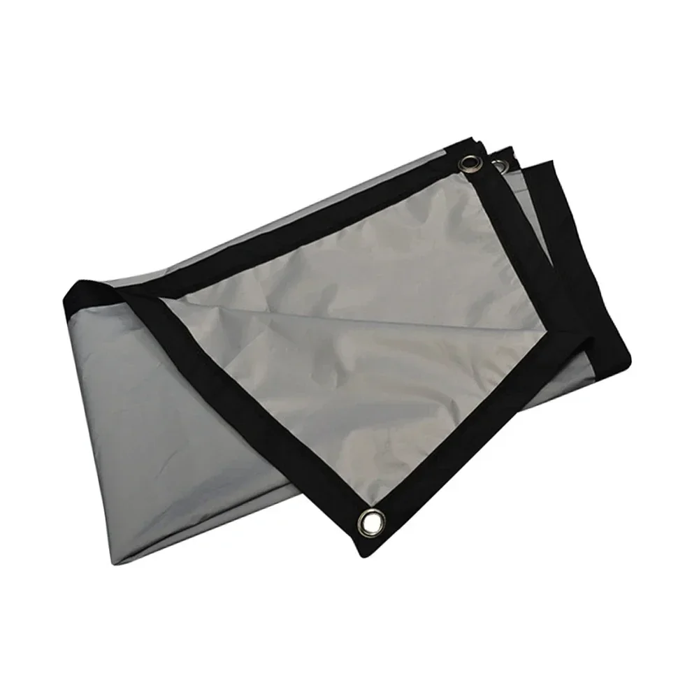 16:9 Projector Screen ALR Metal Anti Light Curtain Reflective Fabric Cloth for DLP YG300 XGIMI H3 HALO Mogo Projector