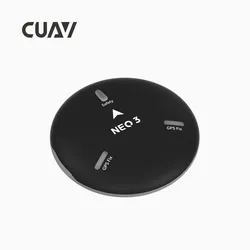 CUAV Drone FPV NEO 3 Moduł GPS GNSS U-blox M9N Sprzęt do dronów