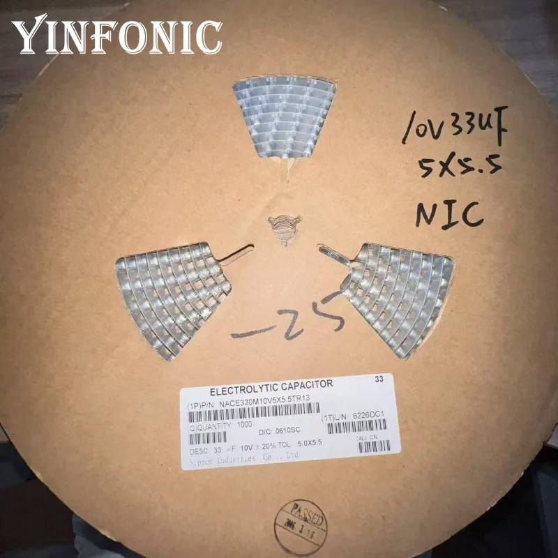 50Pcs/200Pcs Nic 10… - image