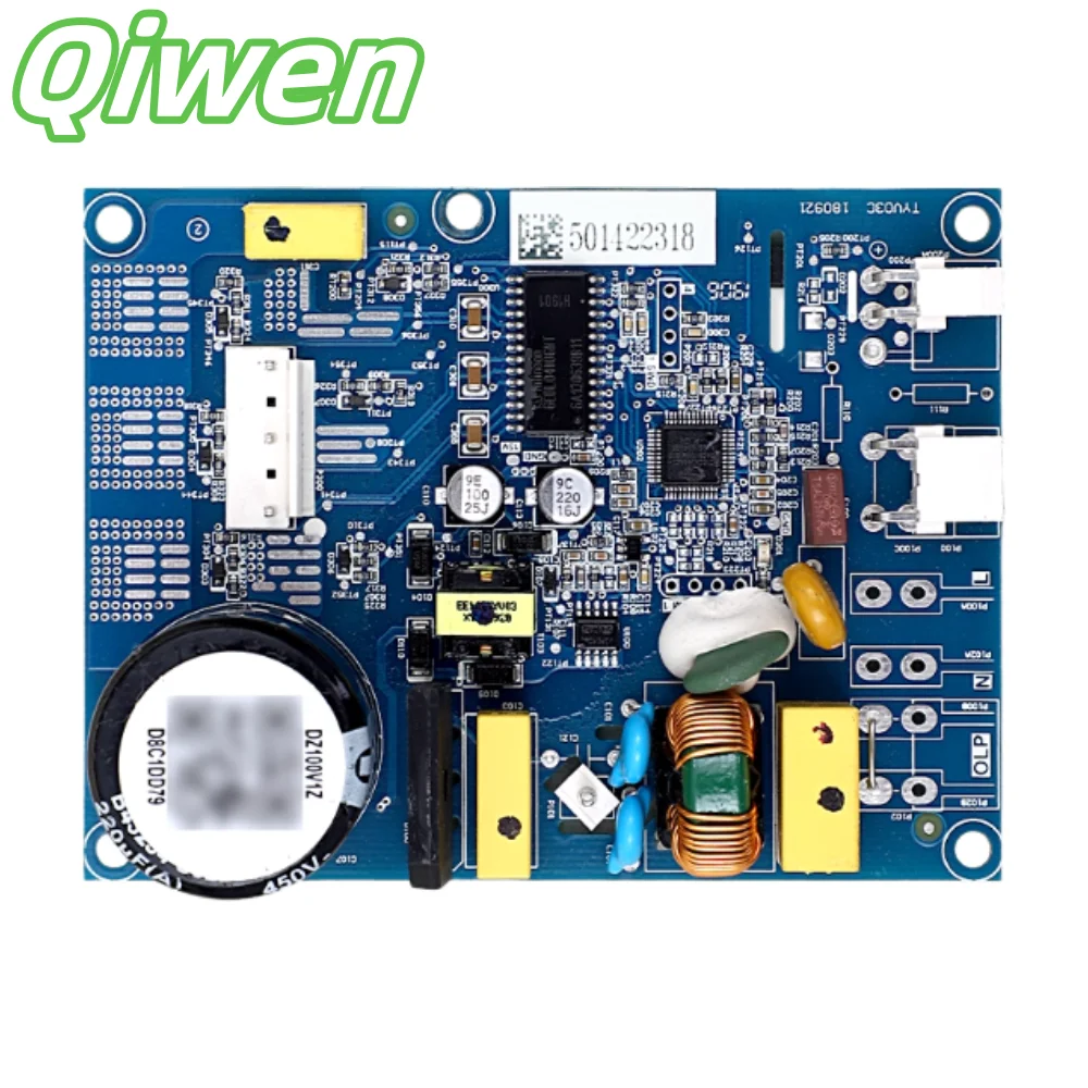 

Новая инверторная плата для холодильника Midea DZ100V1Z/90V1Z 1111, плата привода управления