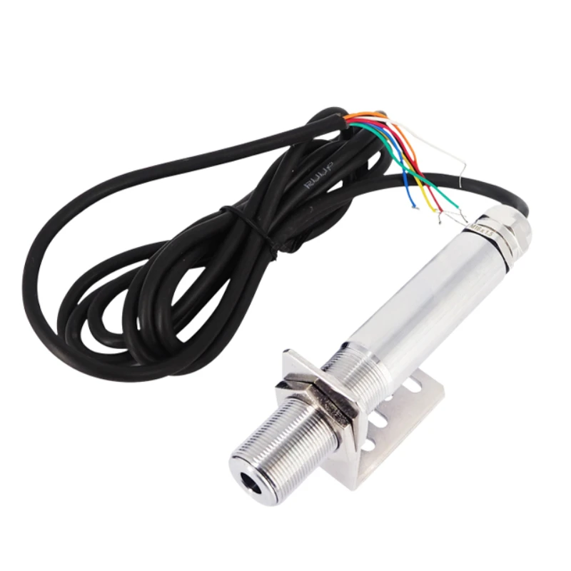 4-20mA/0-5V/RS485 Output Industrial Non Contact Infrared Temperature Sensor de temperatura infrarrojo Transmitter