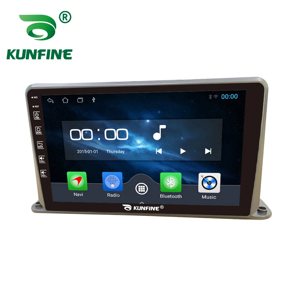Suitable For Modifying The Universal Frame 9-inch Android Car Navigation Reversing Image All-in-one Machine