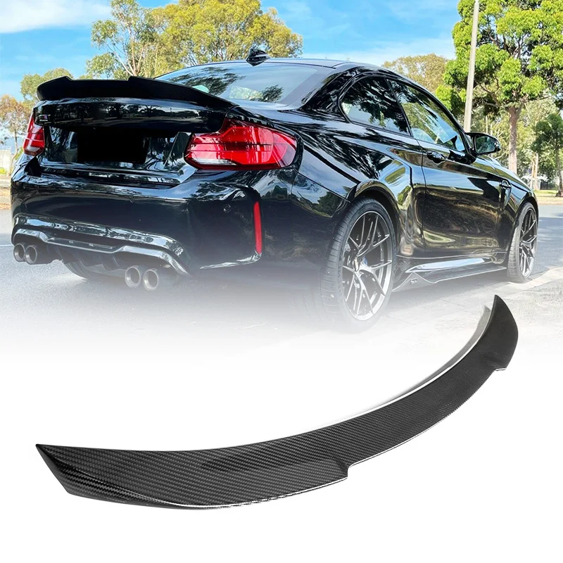 OEM CS Style Ardo M2 Carbon Fiber Rear Spoiler For GTS  M2 F87 F82 M Performance M235i F22 M2C